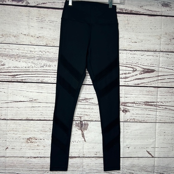 Til You Collapse leggings mesh - Picture 1 of 5
